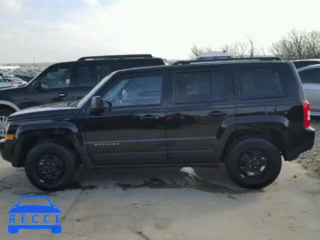 2016 JEEP PATRIOT SP 1C4NJPBB9GD800146 image 8