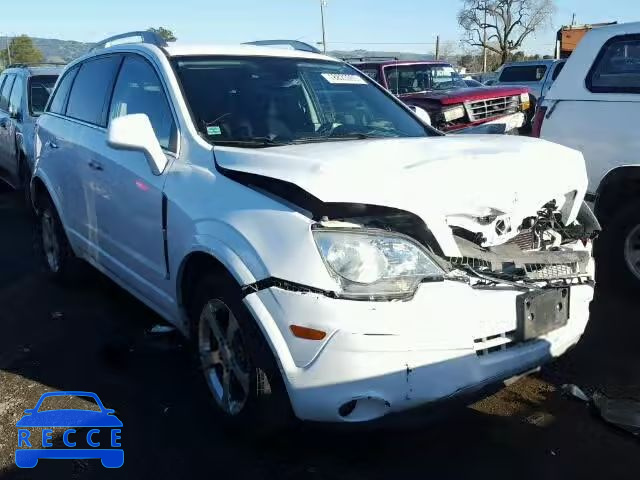 2013 CHEVROLET CAPTIVA LT 3GNFL3EK0DS514434 image 0