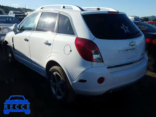 2013 CHEVROLET CAPTIVA LT 3GNFL3EK0DS514434 Bild 2