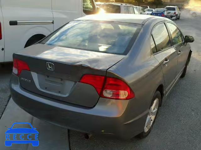 2007 HONDA CIVIC EX 1HGFA16807L130509 image 3