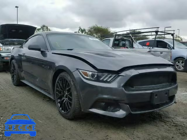 2015 FORD MUSTANG GT 1FA6P8CFXF5395617 image 0