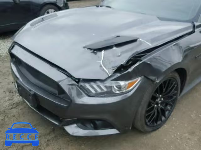 2015 FORD MUSTANG GT 1FA6P8CFXF5395617 image 9