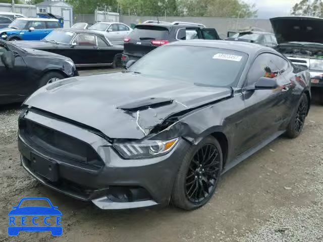 2015 FORD MUSTANG GT 1FA6P8CFXF5395617 image 1