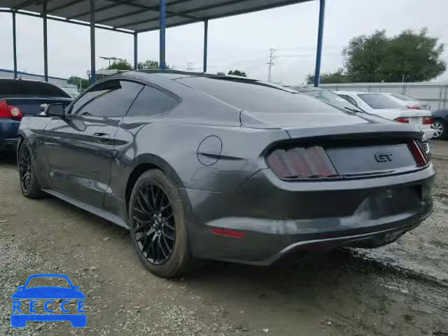 2015 FORD MUSTANG GT 1FA6P8CFXF5395617 image 2