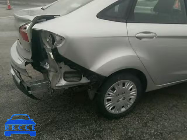 2014 FORD FIESTA S 3FADP4AJ0EM153225 image 9