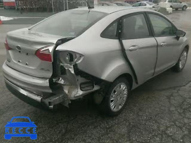 2014 FORD FIESTA S 3FADP4AJ0EM153225 image 3