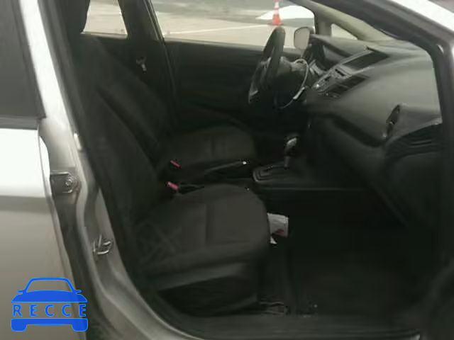 2014 FORD FIESTA S 3FADP4AJ0EM153225 зображення 4