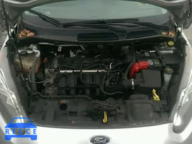 2014 FORD FIESTA S 3FADP4AJ0EM153225 image 6