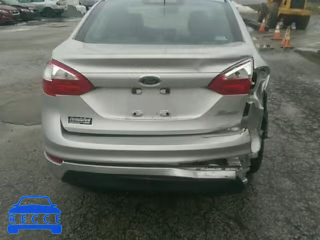 2014 FORD FIESTA S 3FADP4AJ0EM153225 зображення 8