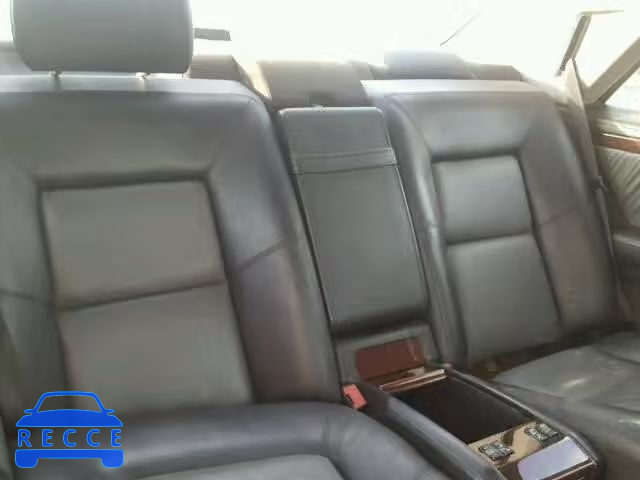 1997 MERCEDES-BENZ S600 WDBGA76E8VA329486 image 5