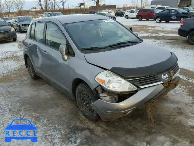 2008 NISSAN VERSA S/SL 3N1BC13E68L458138 image 0