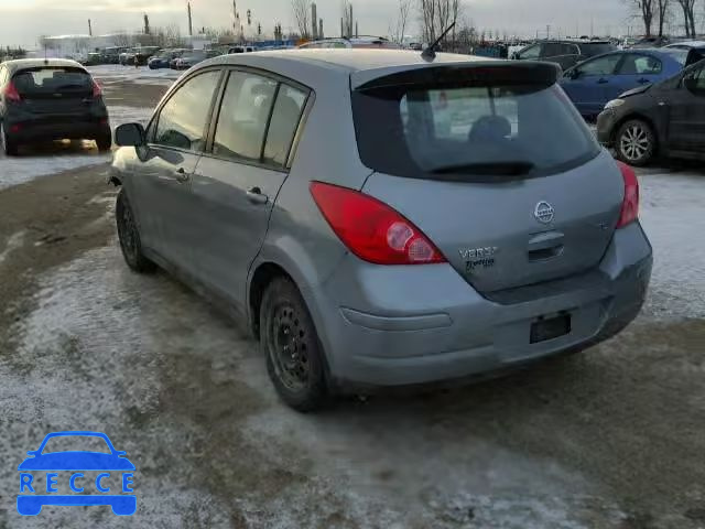 2008 NISSAN VERSA S/SL 3N1BC13E68L458138 image 2