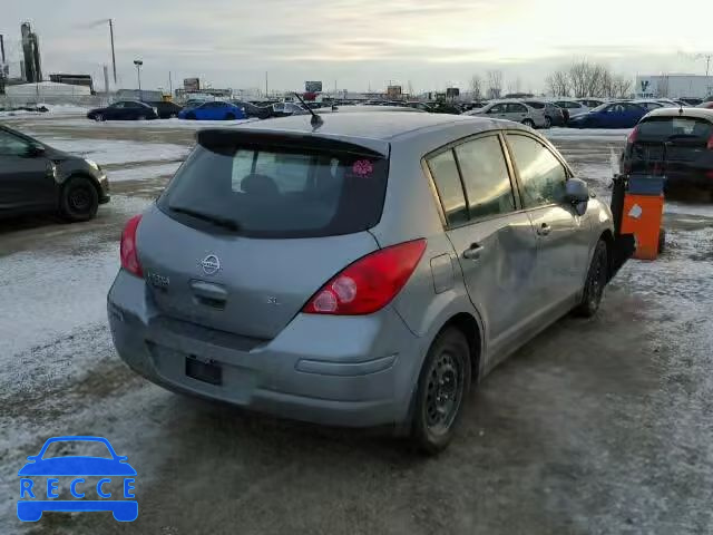 2008 NISSAN VERSA S/SL 3N1BC13E68L458138 image 3