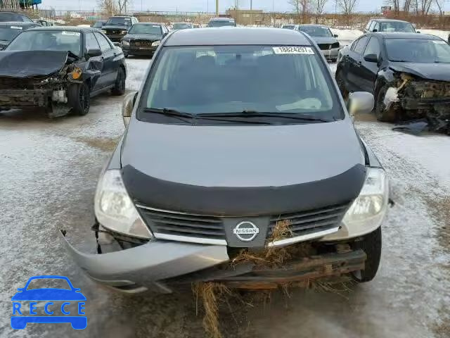 2008 NISSAN VERSA S/SL 3N1BC13E68L458138 image 8