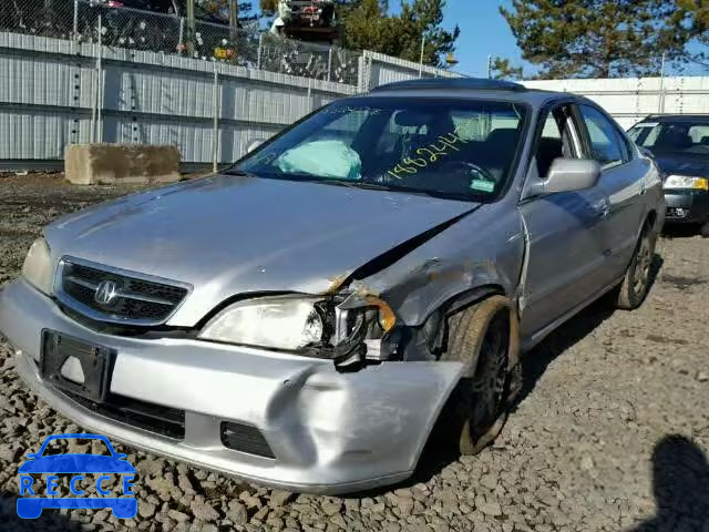 2000 ACURA 3.2 TL 19UUA5677YA046349 image 1