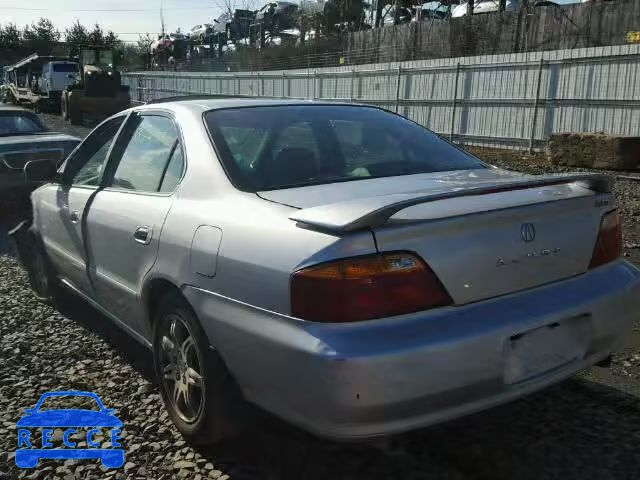 2000 ACURA 3.2 TL 19UUA5677YA046349 image 2