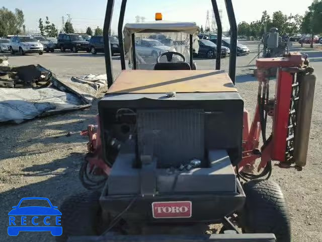 1994 TORO REELMASTER 03707210000189 зображення 5