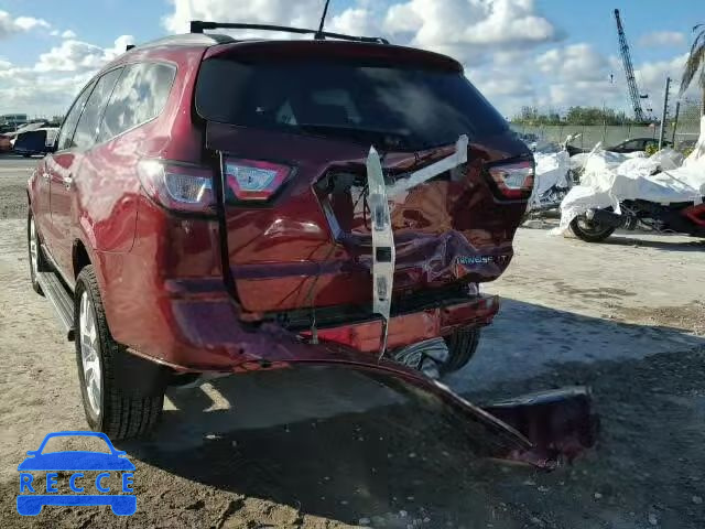 2016 CHEVROLET TRAVERSE L 1GNKRGKD8GJ312408 image 9