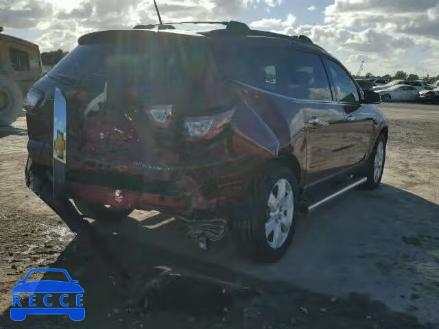2016 CHEVROLET TRAVERSE L 1GNKRGKD8GJ312408 image 3