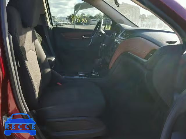 2016 CHEVROLET TRAVERSE L 1GNKRGKD8GJ312408 image 4