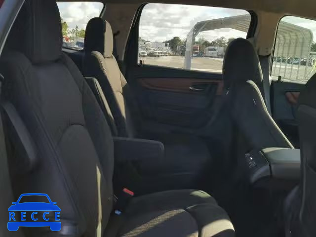 2016 CHEVROLET TRAVERSE L 1GNKRGKD8GJ312408 image 5