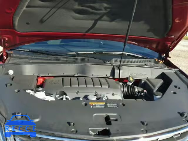 2016 CHEVROLET TRAVERSE L 1GNKRGKD8GJ312408 image 6