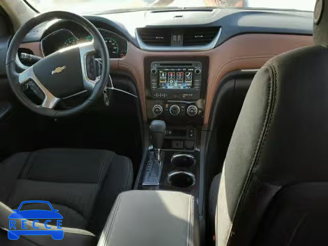 2016 CHEVROLET TRAVERSE L 1GNKRGKD8GJ312408 image 8