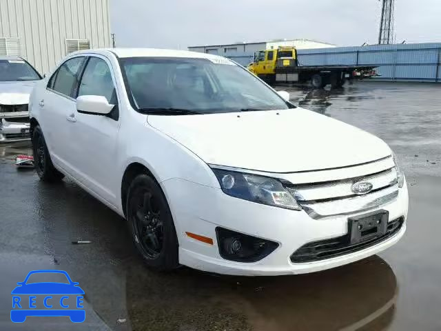 2010 FORD FUSION SE 3FAHP0HA5AR232290 зображення 0