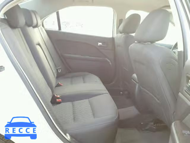 2010 FORD FUSION SE 3FAHP0HA5AR232290 Bild 5