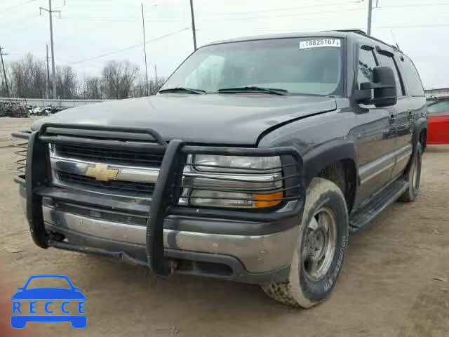 2001 CHEVROLET K1500 SUBU 1GNFK16T41J301918 image 1