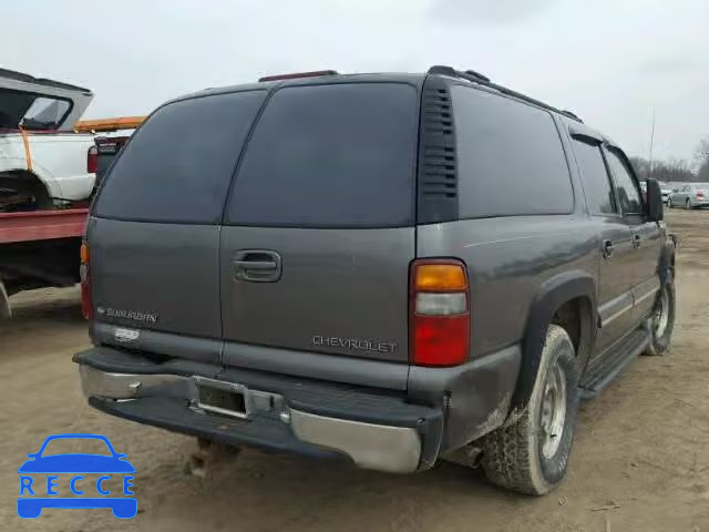 2001 CHEVROLET K1500 SUBU 1GNFK16T41J301918 image 3