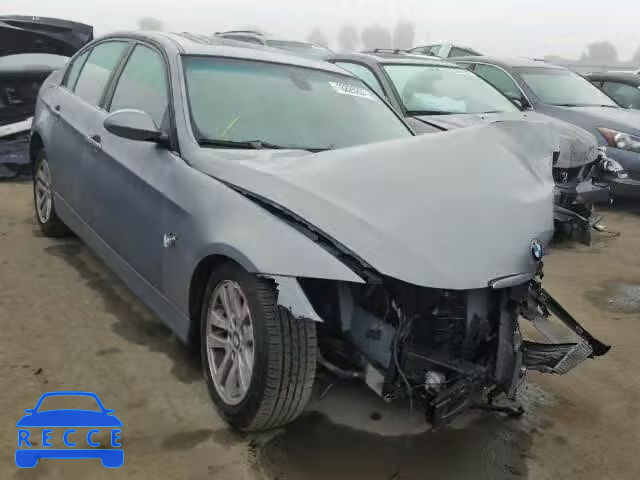 2007 BMW 328I SULEV WBAVC53537FZ71533 Bild 0