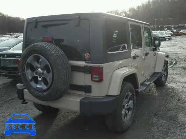 2016 JEEP WRANGLER U 1C4BJWEG4GL228249 image 3