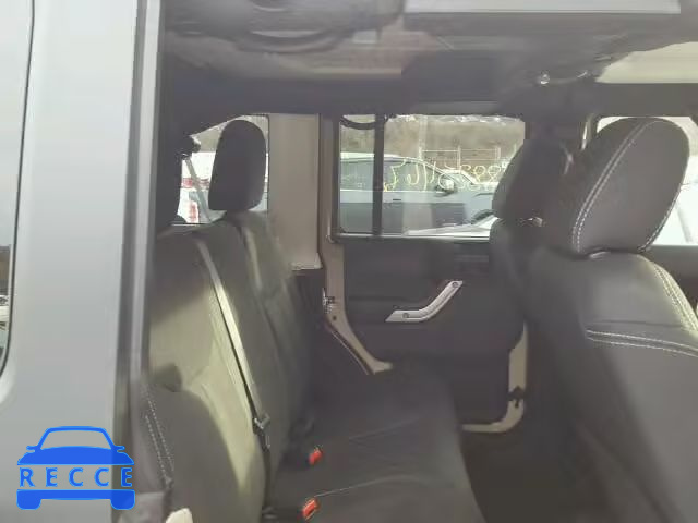 2016 JEEP WRANGLER U 1C4BJWEG4GL228249 image 5
