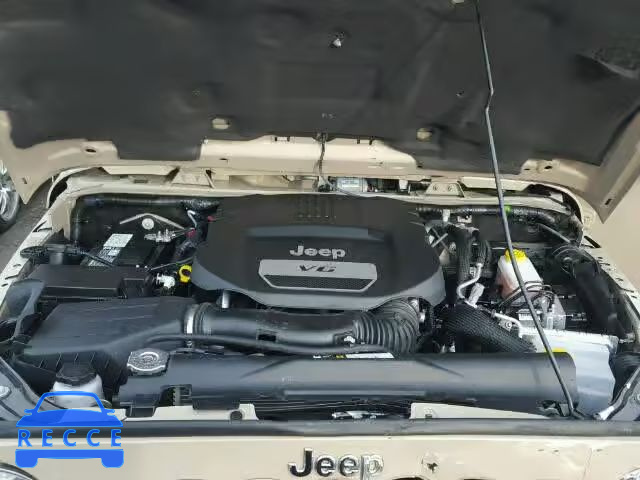 2016 JEEP WRANGLER U 1C4BJWEG4GL228249 image 6