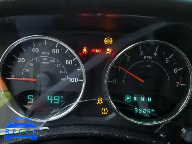 2016 JEEP WRANGLER U 1C4BJWEG4GL228249 image 7