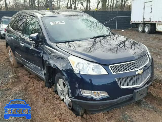 2011 CHEVROLET TRAVERSE L 1GNKVLEDXBJ187579 image 0