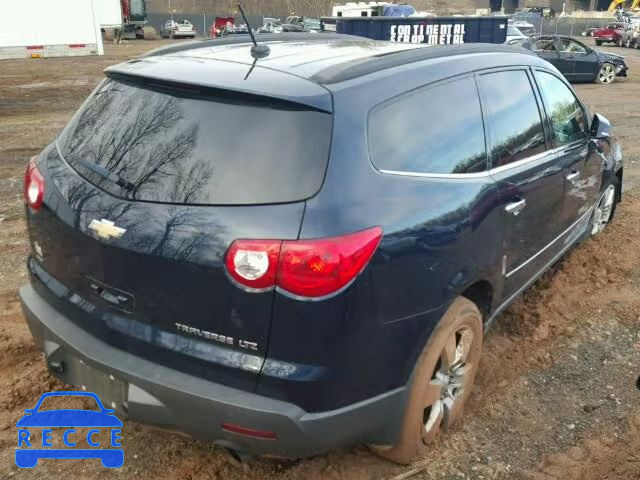 2011 CHEVROLET TRAVERSE L 1GNKVLEDXBJ187579 image 3