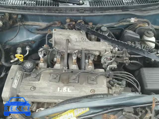 1995 TOYOTA COROLLA LE 2T1AE09B6SC103541 Bild 6