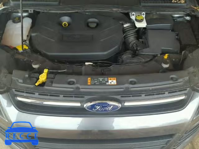 2016 FORD ESCAPE SE 1FMCU0G92GUB16272 image 6