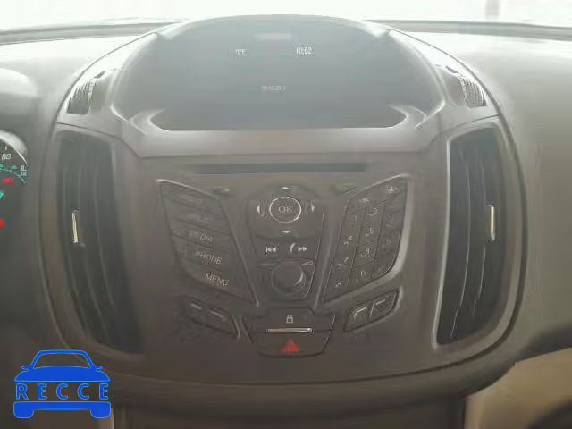 2016 FORD ESCAPE SE 1FMCU0G92GUB16272 image 8