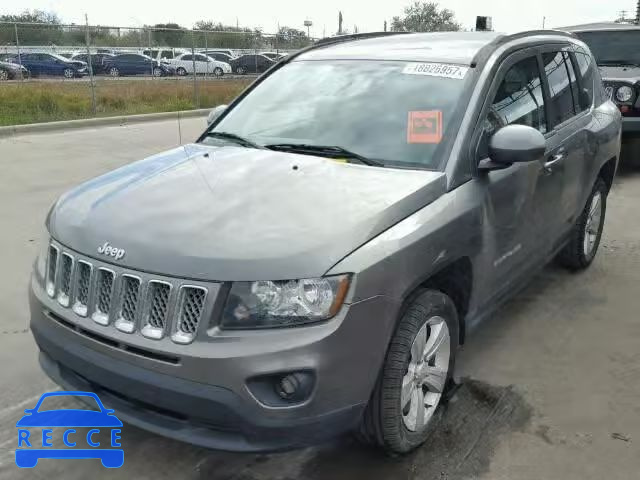 2014 JEEP COMPASS LA 1C4NJCEB2ED522739 Bild 1