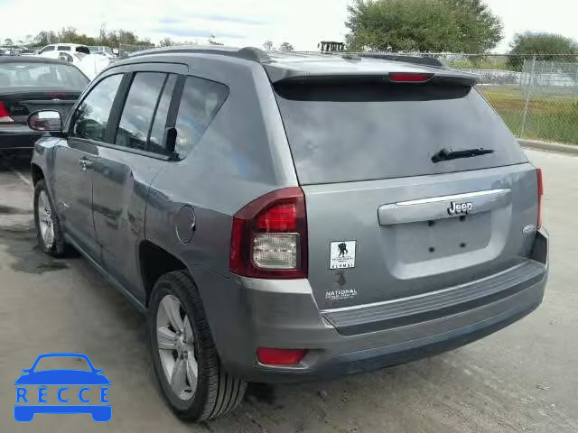 2014 JEEP COMPASS LA 1C4NJCEB2ED522739 Bild 2