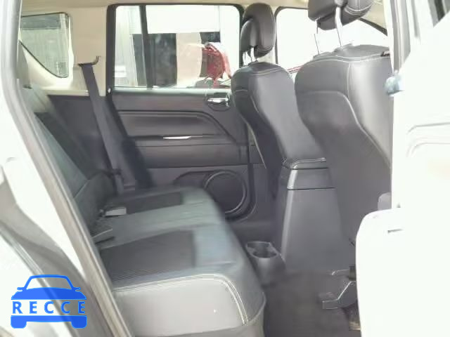 2014 JEEP COMPASS LA 1C4NJCEB2ED522739 зображення 5