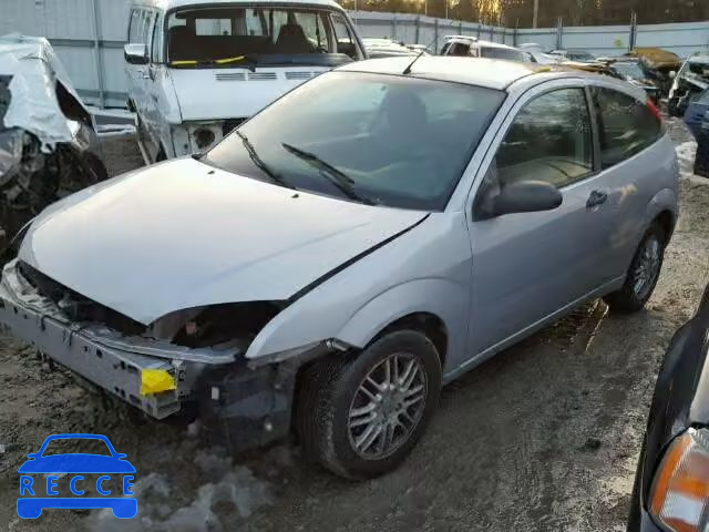 2005 FORD FOCUS ZX3 3FAFP31N95R139560 зображення 1