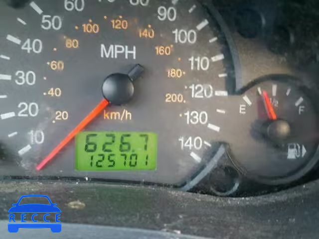 2005 FORD FOCUS ZX3 3FAFP31N95R139560 image 7