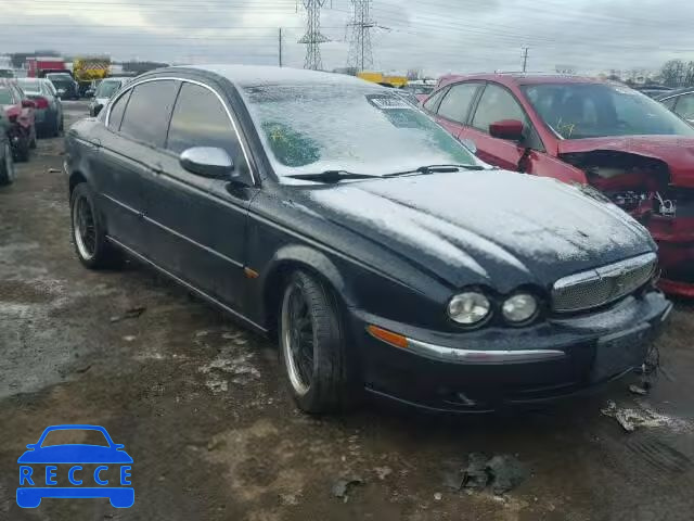 2005 JAGUAR X-TYPE 3.0 SAJWA51A25WE46753 зображення 0