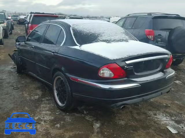 2005 JAGUAR X-TYPE 3.0 SAJWA51A25WE46753 image 2