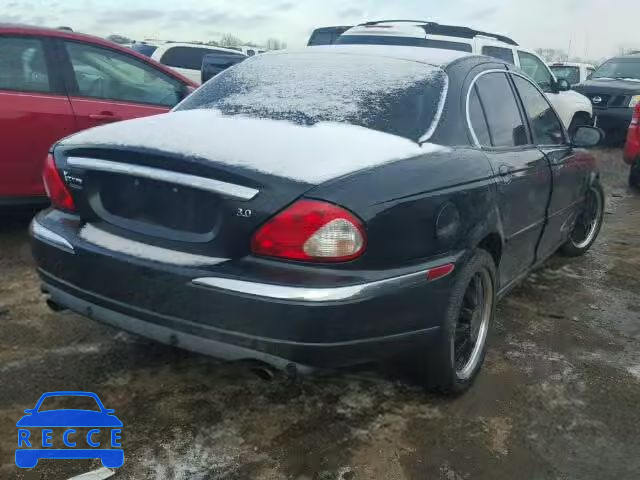 2005 JAGUAR X-TYPE 3.0 SAJWA51A25WE46753 зображення 3