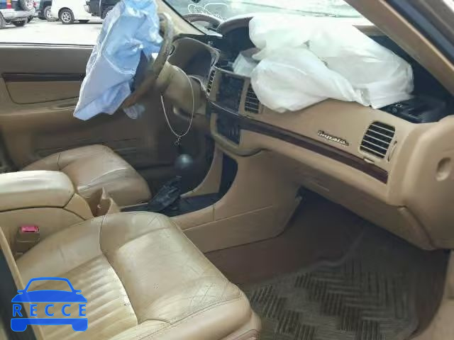 2000 CHEVROLET IMPALA LS 2G1WH55K5Y9226474 image 4